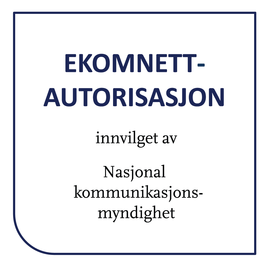 Nkom ekomnettautorisasjon